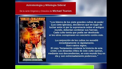 2 Michael Tsarion Orígenes y Oráculos Astro Teología y Astrología Sideral