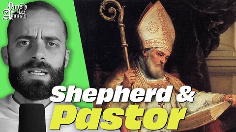 What Even is A BISHOP?! | Fr. Gregory Pine, O.P.