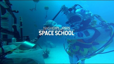 NASA Explorers Season 5, Episode 3: Space School