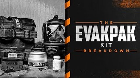 EvakPak Survival Kit | Product Breakdown