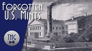 History of America's Forgotten Mints