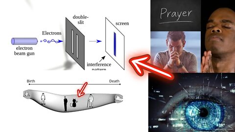 This Will Blow Your MIND!! WARNING From physicist! Prayer will affect the quantum realm.