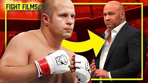 Why Fedor Never Joined the UFC - Fedor Emelianenko