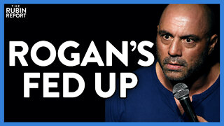 Joe Rogan Goes Off About How Crazy Democrats Have Become | Direct Message | Rubin Report