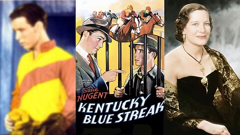 KENTUCKY BLUE STREAK (1935) Edward J. Nugent & Patricia Scott | Action, Crime, Drama | B&W