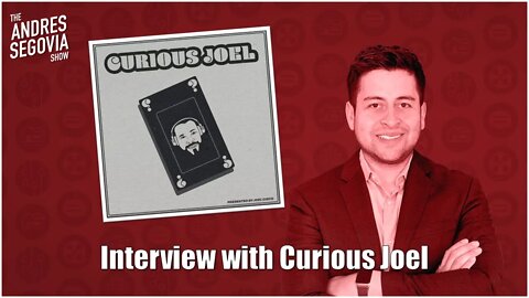 The Curious Mind Of Curious Joel