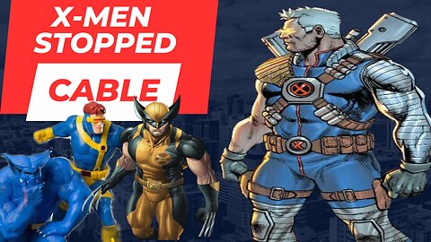 X-Men vs. Cable: A Clash of Mutant Titans