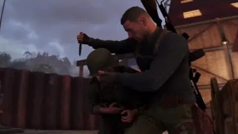 Sniper Elite 5 - Bad Accents Edition Episode 16