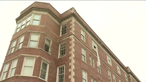 City injunction stops demolition of old Columbia St. Mary's hospital on UWM campus