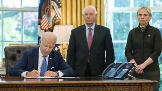 President Biden Signs Ukraine Bill, Seeks $40B Aid