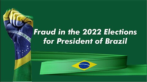Electronic voting machine fraud @ Bolsonaro @ Brazil @ Brazilian Army HQ @ Elections 2022