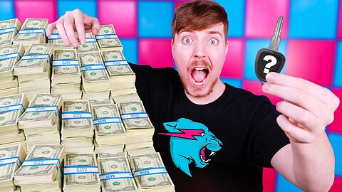 Mr Beast | Have 100000$ OR This Mystery Key! | Mr Beast Videos