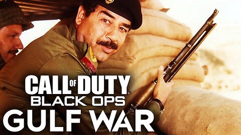 Black Ops Gulf War CONFIRMED, CIA Campaign, Early Zombies Access (Call of Duty 2024 Black Ops 6)