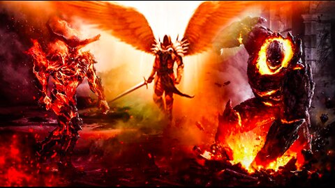BOOK of ENOCH - FALLEN ANGELS, NEPHILIM, GIANTS, REPTOS, and the SATANIC WORLD ORDER