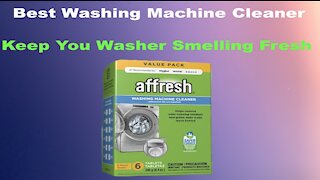 Affresh Washing Machine Cleaner