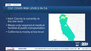 23ABC In-Depth: Where does California stand in regards to COVID levels?