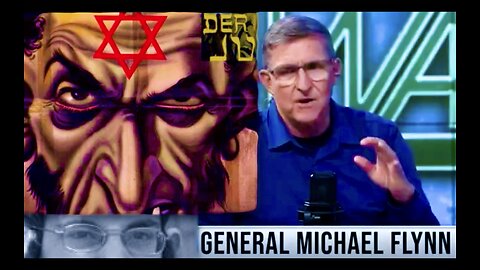 General Michael Flynn Exposes Himself As Traitor And Or Ignorant Of Who Control Federal Reserve Bank