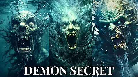 Are The Nephilim, Demons From The Marine Kingdom?
