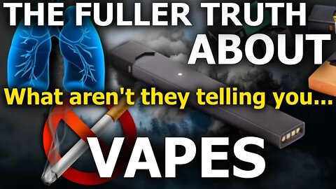 Watch THIS Before You Vape - 2020 Documentary FULL