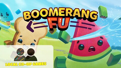 How to Play Local Multiplayer on Boomerang Fu