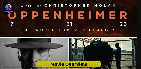 “Oppenheimer: A Christopher Nolan Biopic Starring Cillian Murphy”