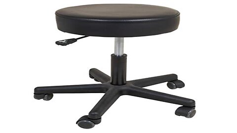 Roscoe Medical SS7677 Pneumatic Stool Review