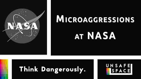 NASA Microaggression Training