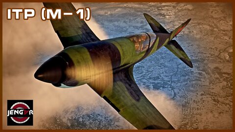 The BEAST Within! ITP (M-1)! - USSR - War Thunder Premium Review!