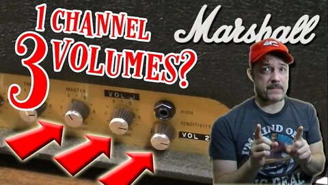 FULL HOUR of Marshall Amp Repair Goodness - 1981 JMP Mk2 Master Model 100W Lead Head (2203)