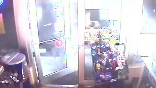 Surveillance video shows 11 suspects burglarizing a Tampa grocery store