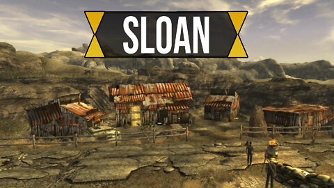 Sloan — Fallout New Vegas