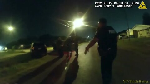 SAPD releases footage of officers shooting man inside South Side home