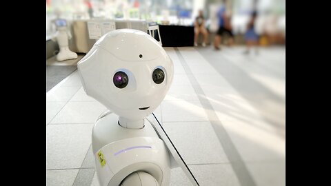 AI press conference robots promise not to rebel. And you believe them? - USA TODAY