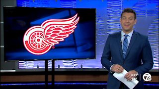 Red Wings looking to bounce back after latest loss