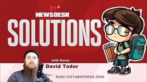 NewsDesk Solutions : David Todor
