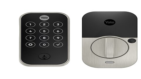 Yale Assure 2 Touch Smart Lock Specifications