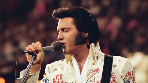 Elvis Presley Aloha From Hawaii Live in Honolulu 1973 Full Concert Experience