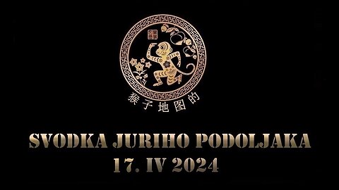 Ukrajina, denní svodka Juriho Podoljaka k 17. IV 2024