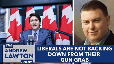 Liberals are not backing down from their gun grab