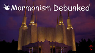 Mormonism is a FALSE Religion!