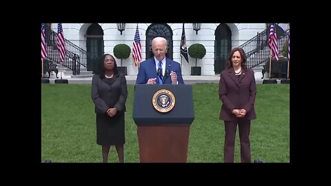 Biden tells story not even he believes