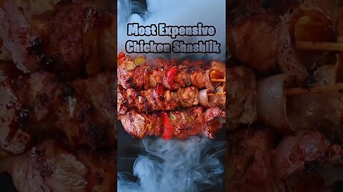 Chicken Shashlik Recipe