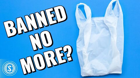 Plastic Bag Bans Are Ending Quickly in a Pandemic