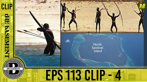 Eps - 113 - North Sentinel island
