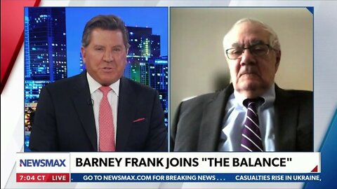 Former Congressman Barney Frank on SVB Collapse