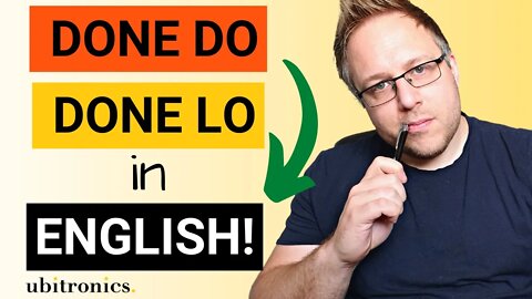 Done Do Done Lo - What It Means for Your Channel in FULL ENGLISH