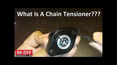 What Is A Chain Tensioner Assembly??? | JA521017 | Pulsar 135 LS [Hindi]