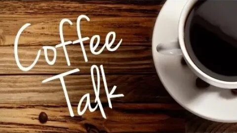 What's New in the NEWS Today? Time for Coffee Talk LIVE Podcast! 10-10-23