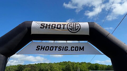 SHOOT SIG is a new competition aimed at getting you from the house to the range.
