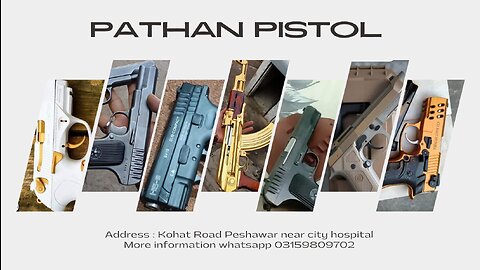 Vip Pistol Glock 19 9mm